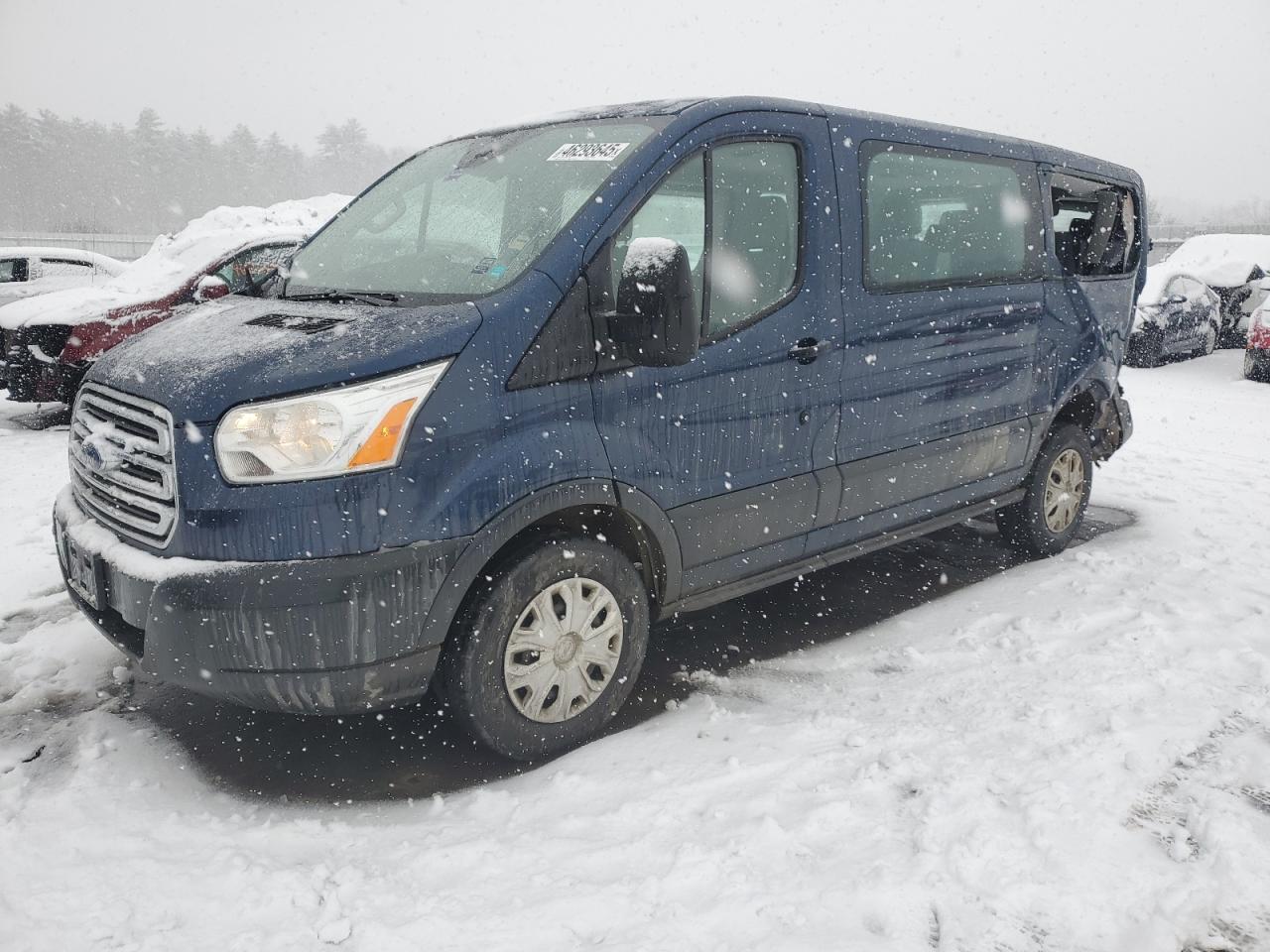 FORD TRANSIT T-150