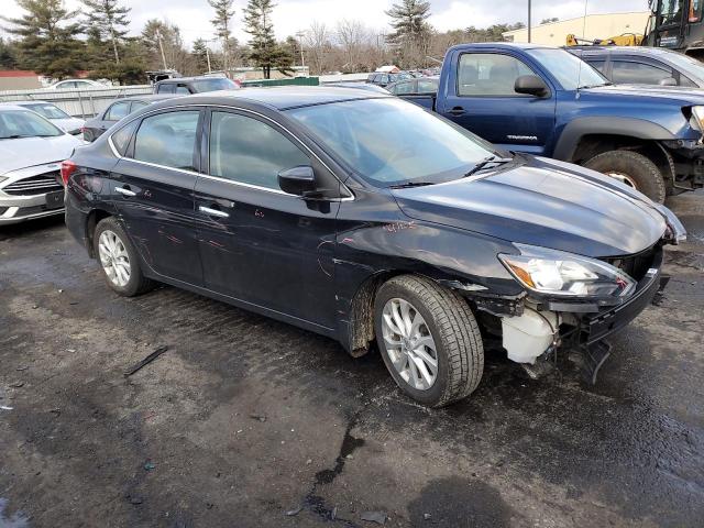 Vin: 3n1ab7ap4ky318072, lot: 46665235, nissan sentra s 20194