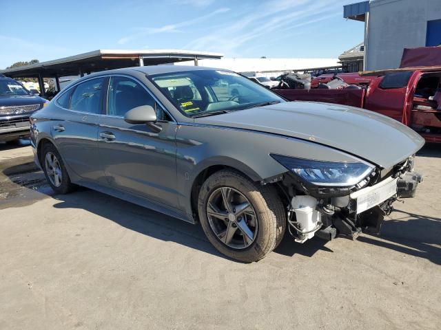 Vin: 5npeg4ja7mh095102, lot: 46293915, hyundai sonata se 20214