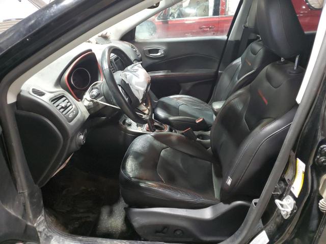 2017 JEEP COMPASS TR - 3C4NJDDB6HT656630