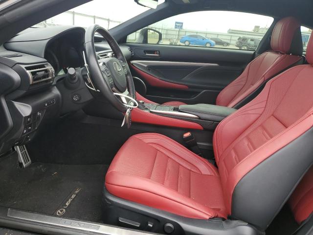 2020 LEXUS RC 350 F S JTHGZ5BC6L5022471