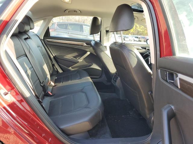 2016 VOLKSWAGEN PASSAT SE - 1VWBT7A31GC052311