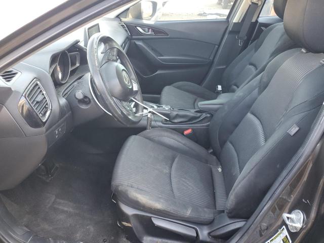 2016 MAZDA 3 SPORT - JM1BM1U70G1303665