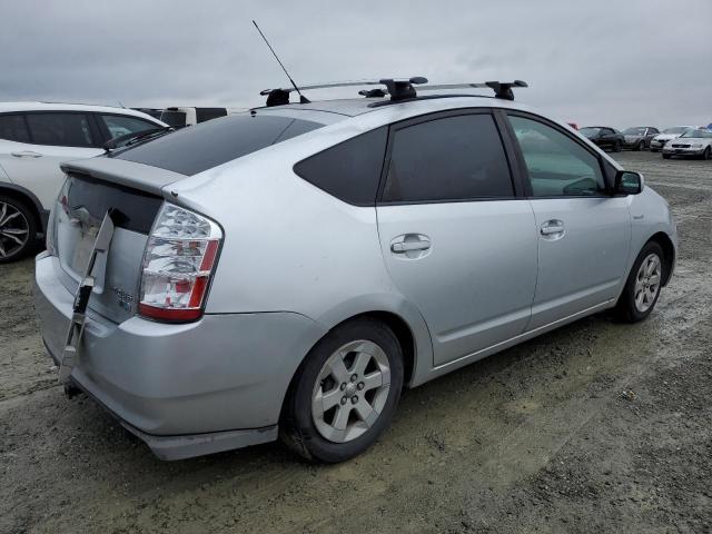 TOYOTA PRIUS 2009 gray  gas JTDKB20U893474808 photo #4