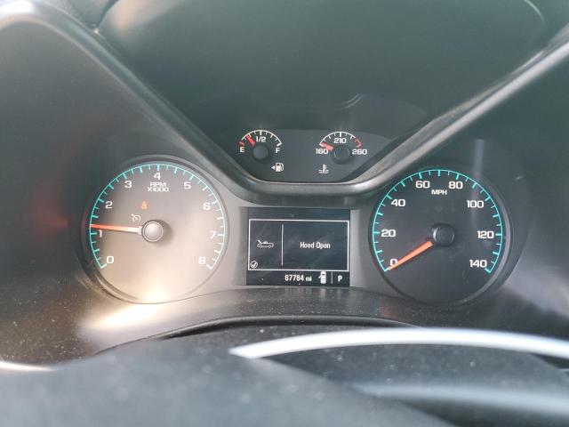 2021 CHEVROLET COLORADO - 1GCGSBEA9M1287604