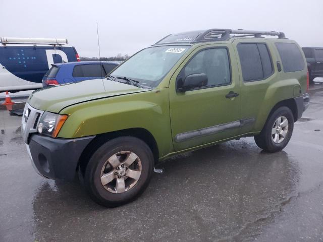 NISSAN XTERRA OFF