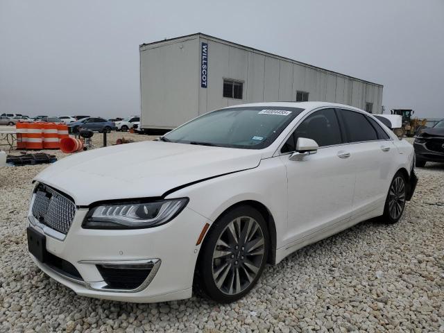 LINCOLN MKZ RESERV