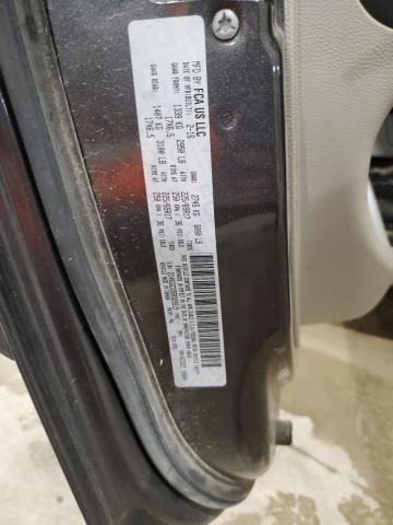 2016 DODGE GRAND CARA - 2C4RDGCG5GR325515