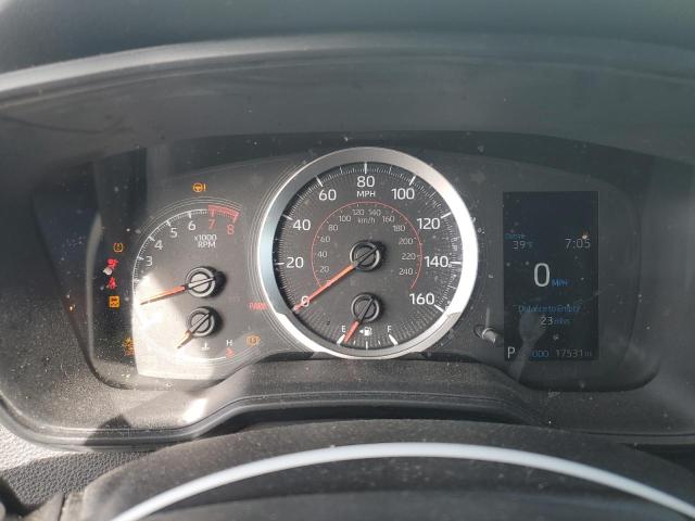 2022 TOYOTA COROLLA SE - 5YFS4MCEXNP103984