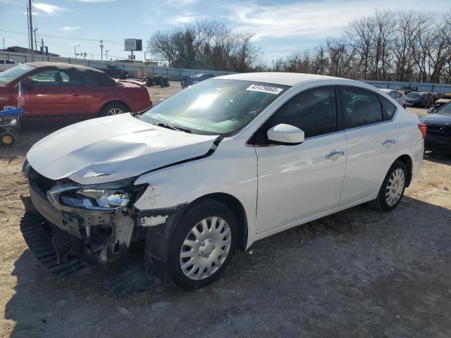 2017 NISSAN SENTRA S - 3N1AB7AP0HY313413
