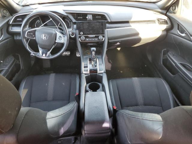 2019 HONDA CIVIC SPOR - 19XFC2F84KE201632