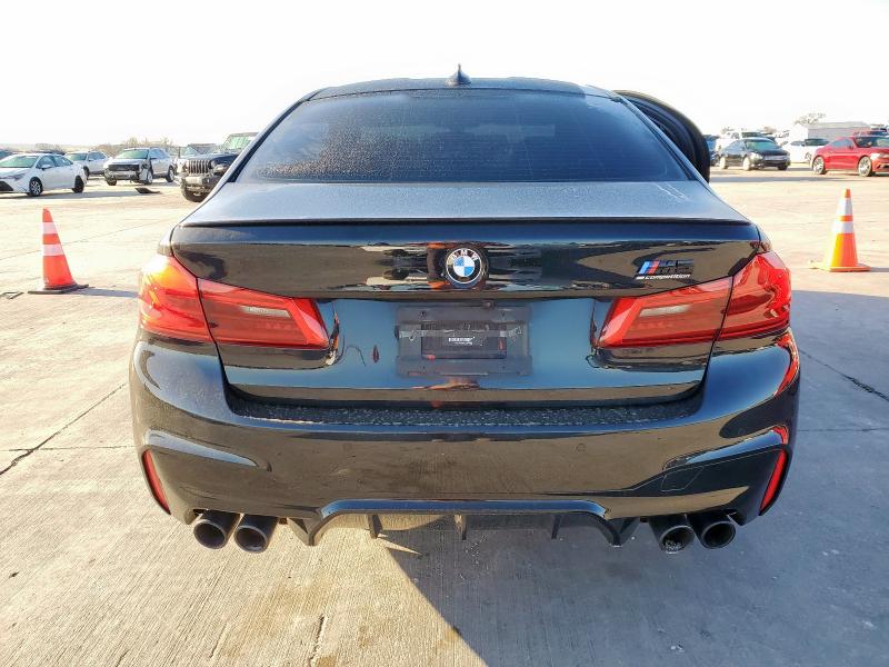 2020 BMW M5 BASE - WBSJF0C00LCD24854