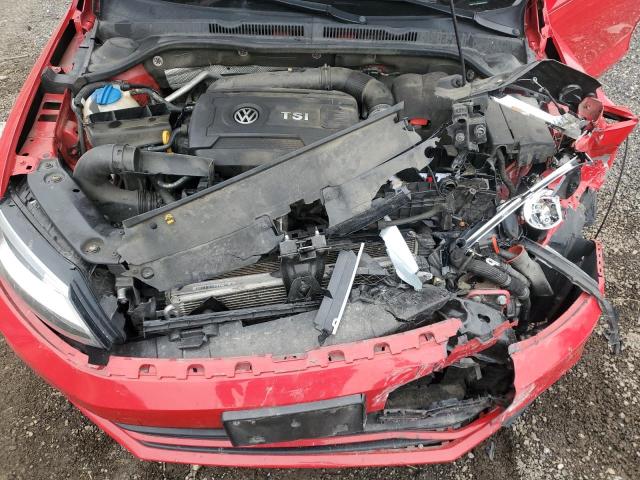 2016 VOLKSWAGEN JETTA SPOR - 3VWD17AJ5GM266455