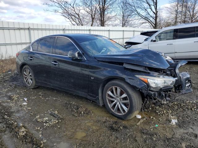 Vin: jn1bv7ar6fm422925, lot: 43911445, infiniti q50 base 20154