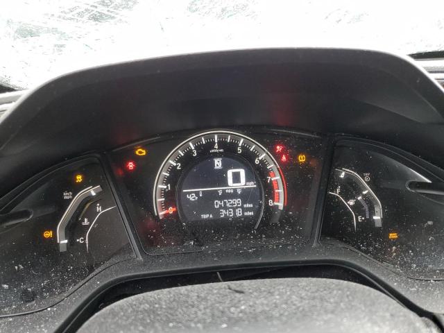 2016 HONDA CIVIC LX - 19XFC2F52GE015469