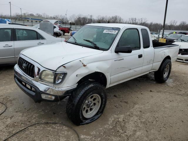 TOYOTA TACOMA XTR