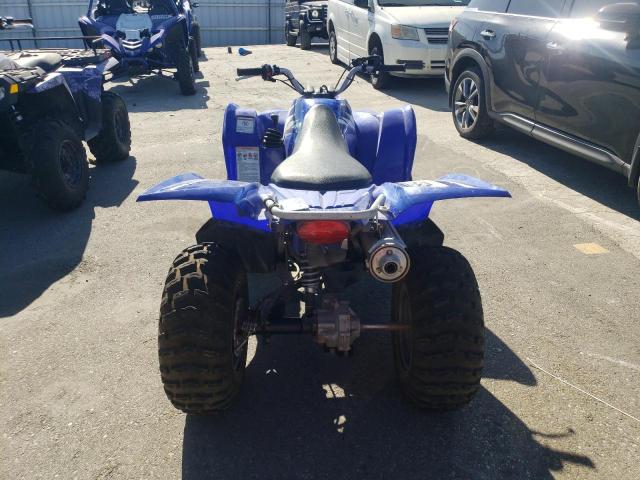 2006 YAMAHA YFM350 AS 5Y4AH14Y26A001244