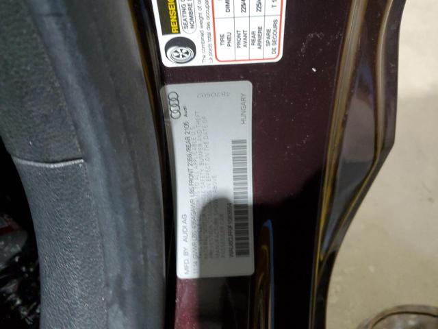2015 AUDI A3 PREMIUM - WAU6CLFF0F1083654