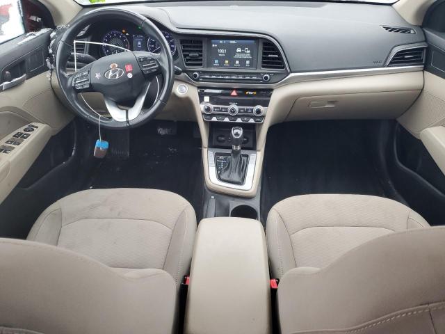 2019 HYUNDAI ELANTRA SE - 5NPD84LF9KH469398