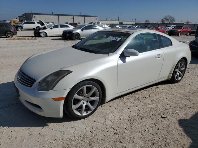 INFINITI G35
