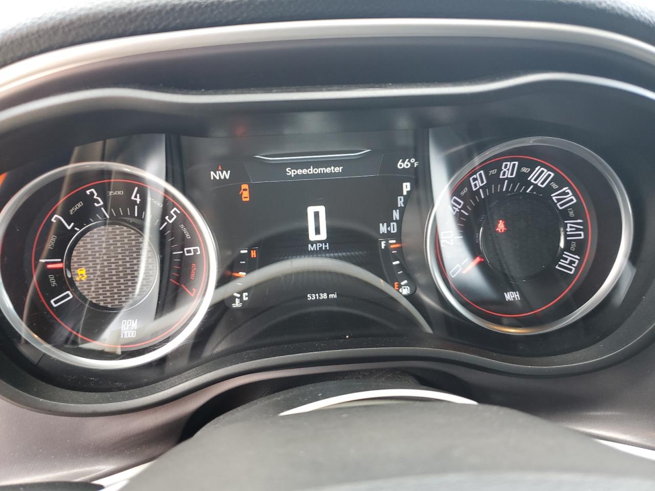 Dodge Challenger 2022