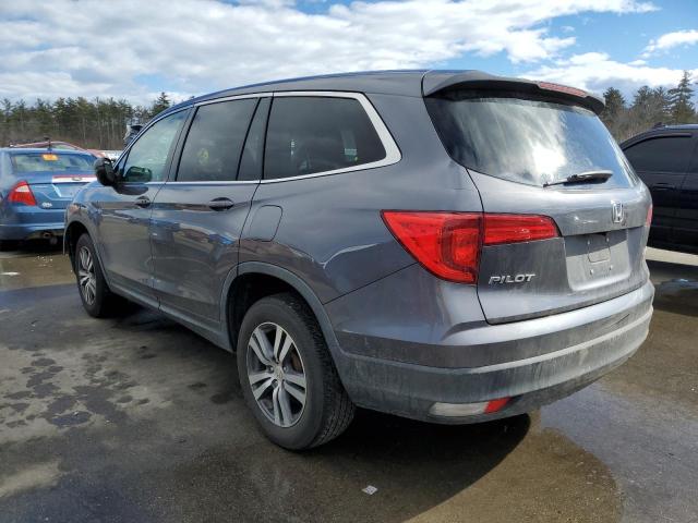 Vin: 5fnyf6h37hb056159, lot: 45709605, honda pilot ex 20172