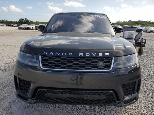 2019 LAND ROVER RANGE ROVE - SALWR2RV6KA422810