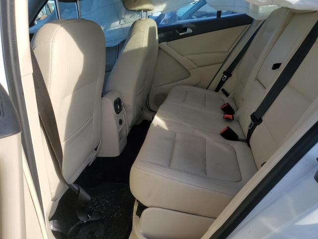 2016 VOLKSWAGEN TIGUAN S - WVGBV7AX4GW602658