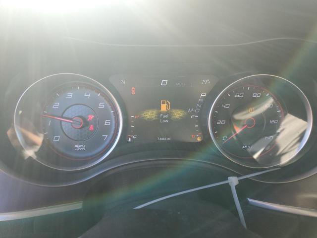 2021 DODGE CHARGER SX - 2C3CDXBG9MH638855