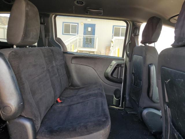 2018 DODGE GRAND CARA - 2C4RDGBG0JR184426