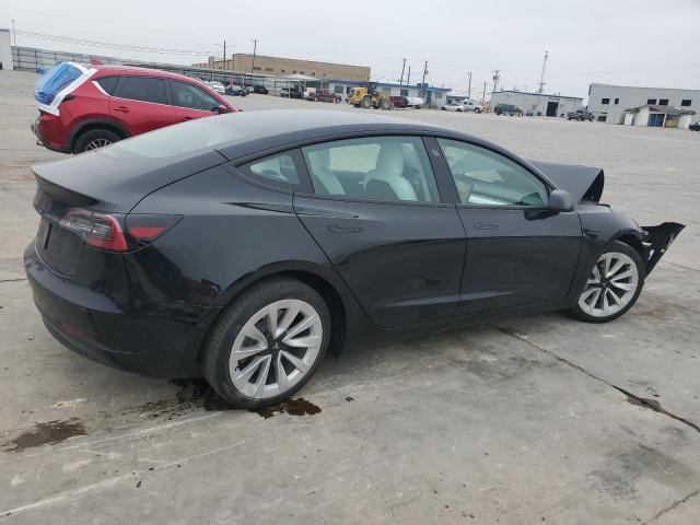 Vin: 5yj3e1eaxnf310994, lot: 44511455, tesla model 3 20223
