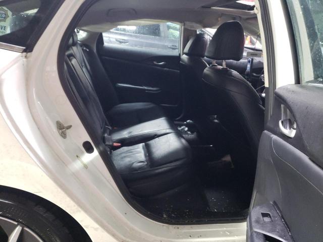 2019 HONDA INSIGHT TO 19XZE4F94KE028061
