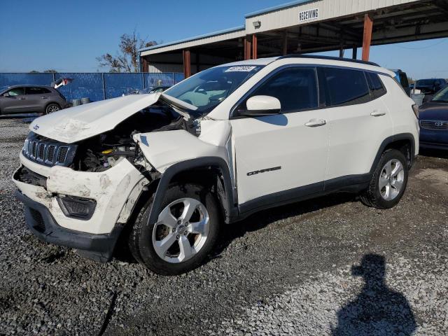 Vin: 3c4njdbb3jt350347, lot: 46172905, jeep compass latitude 2018 img_1