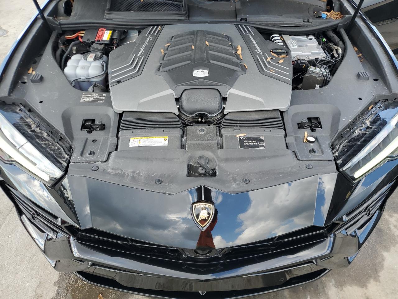 Lamborghini Urus 2022