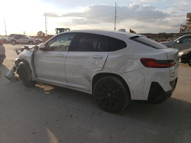 2024 BMW X4 XDRIVE3 5UX33DT09R9V66933