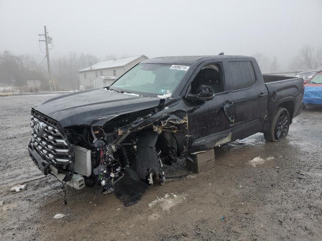 Vin: 5tfna5db5rx193987, lot: 45086215, toyota tundra crewmax platinum 2024 img_1