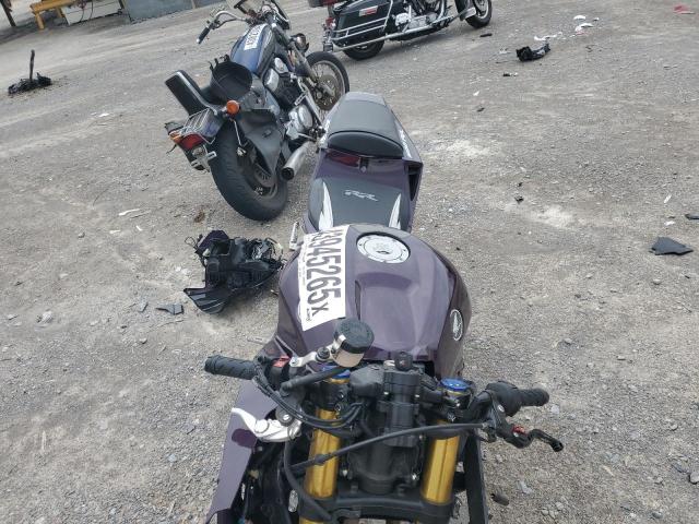 2018 HONDA CBR600 RR JH2PC40JXJK400327