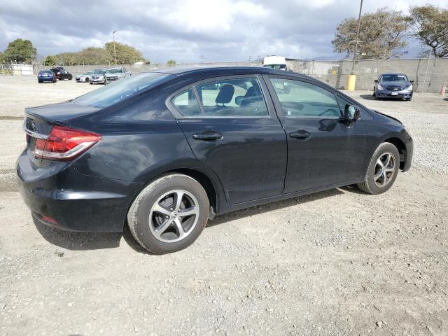 2015 HONDA CIVIC SE 19XFB2F7XFE704209