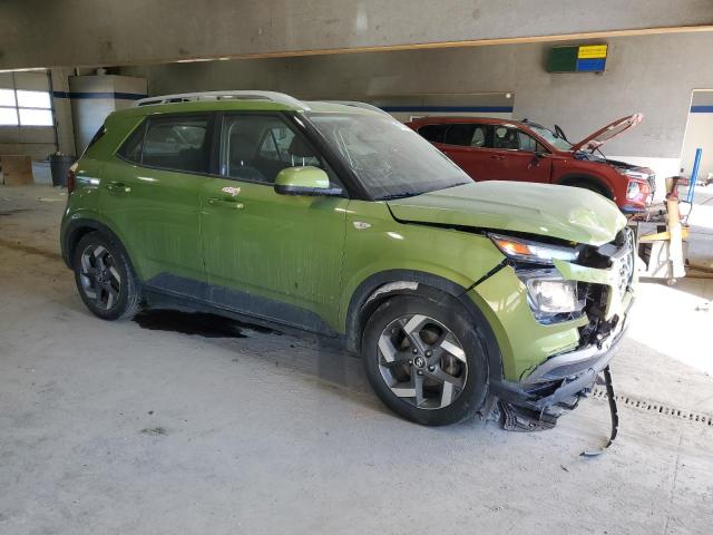 Vin: kmhrc8a3xmu112868, lot: 47017645, hyundai venue sel 20214