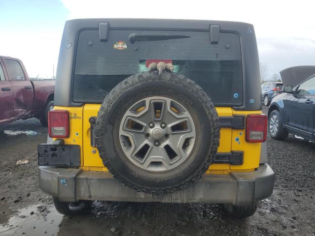 2015 JEEP WRANGLER U - 1C4BJWDG9FL660030