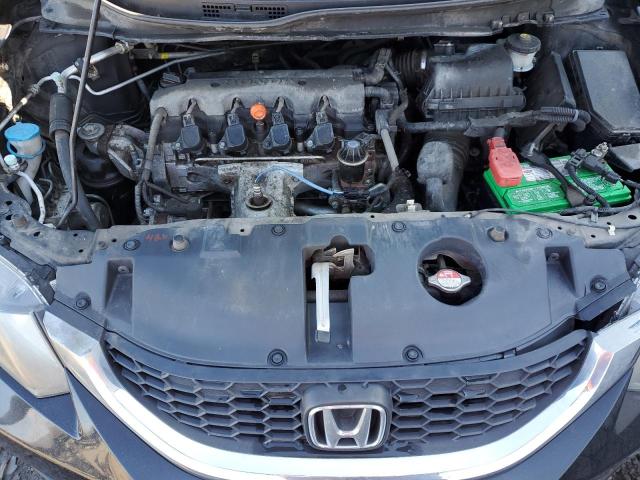 2015 HONDA CIVIC LX - 2HGFB2F53FH535428