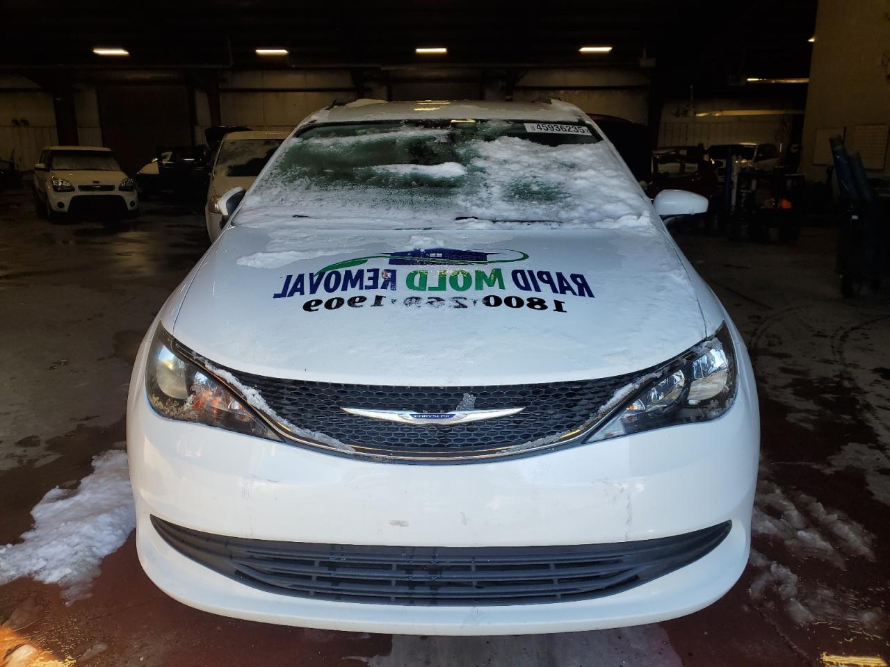 CHRYSLER VOYAGER LXI