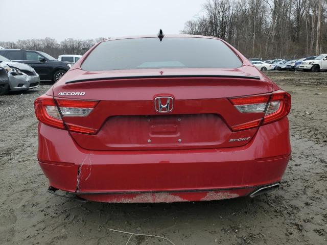 2021 HONDA ACCORD SPO 1HGCV1F35MA098949