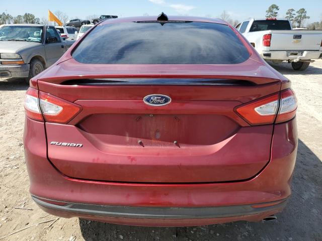 2016 FORD FUSION S - 3FA6P0G76GR129448