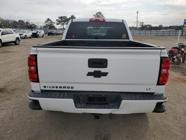 2017 CHEVROLET SILVERADO - 3GCUKREC4HG309688