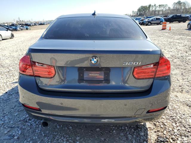 2015 BMW 320 I - WBA3B1G57FNT63175