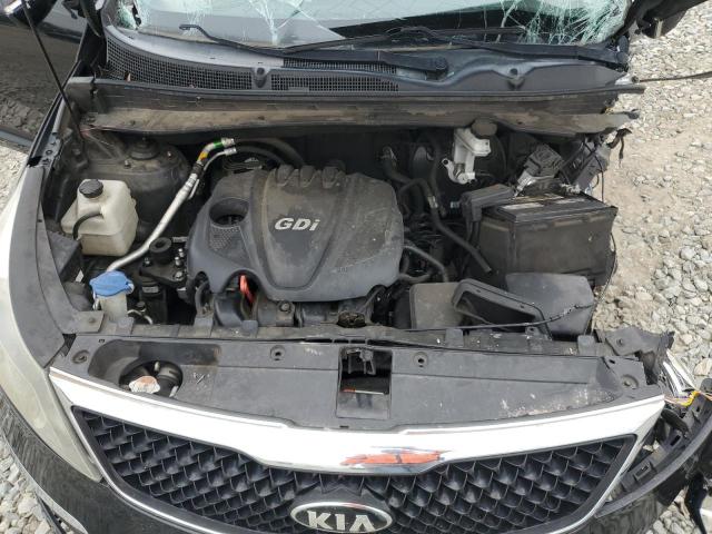 2016 KIA SPORTAGE E - KNDPC3AC4G7836301