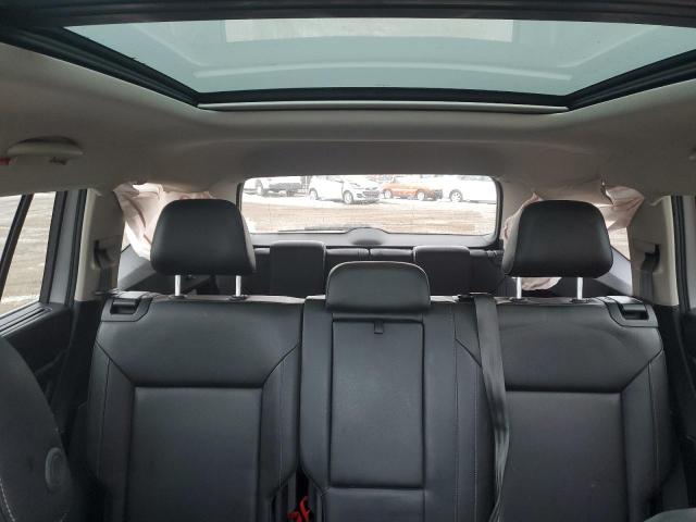 2019 VOLKSWAGEN ATLAS SEL 1V2MR2CAXKC542830