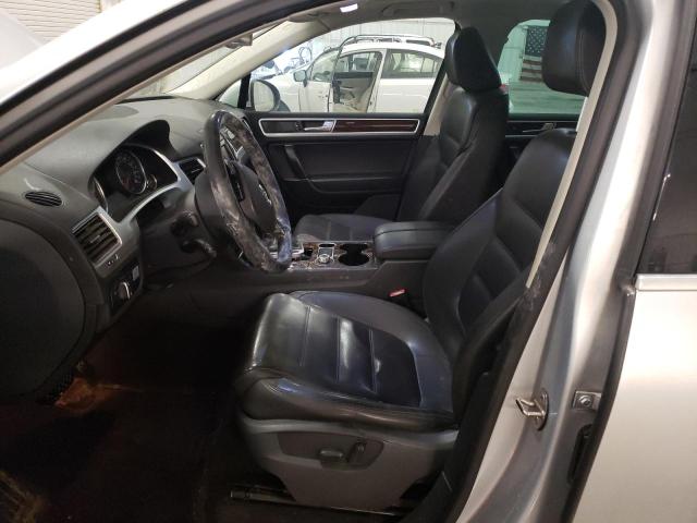 2016 VOLKSWAGEN TOUAREG SP WVGEP9BP5GD005242