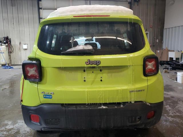2017 JEEP RENAGADE - ZACCJBABXHPF99517
